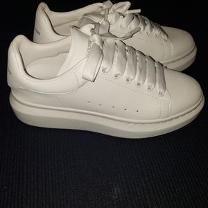 Sneakers brand new, really cute.  Never worn.